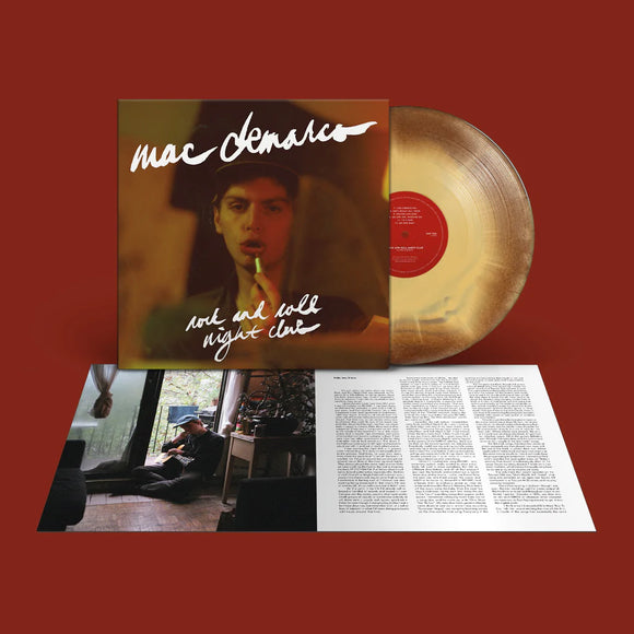 Mac Demarco - Rock and Roll Night Club (10 Year Anniversary Night Club Brown & Custard Vinyl)