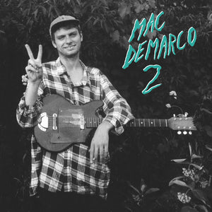 Mac DeMarco - 2 (10 Year Anniversary) [Black Vinyl]