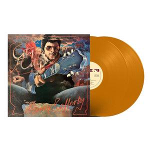 Gerry Rafferty - City to City (2LP Orange Vinyl)