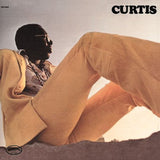 Curtis Mayfield - Curtis (Light Blue Vinyl)