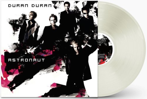 Duran Duran - Astronaut (Milky Clear Vinyl)