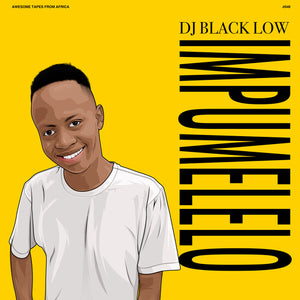DJ Black Low -  Impumelelo (2LP)