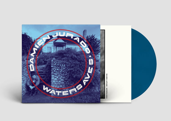 Damien Jurado – Waters Ave S (Loser Edition Aqua Vinyl)