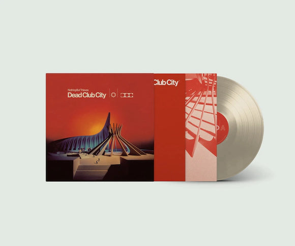 Nothing But Thieves - Dead Club City (Indie Exclusive Limited Edition Milky Transparent Vinyl)
