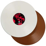 The Seatbelts - Cowboy Bebop (Original Series Soundtrack) [EIN Edition-Opaque White & Opaque Brown Vinyl)