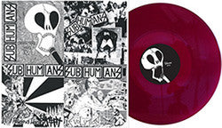The Subhumans - EP-LP (Indie Exclusive, Purple Vinyl)