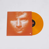 Ed Sheeran - + (Orange Vinyl)