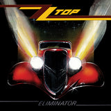 ZZ Top - Eliminator (40th Anniversary Edition on Gold Vinyl)