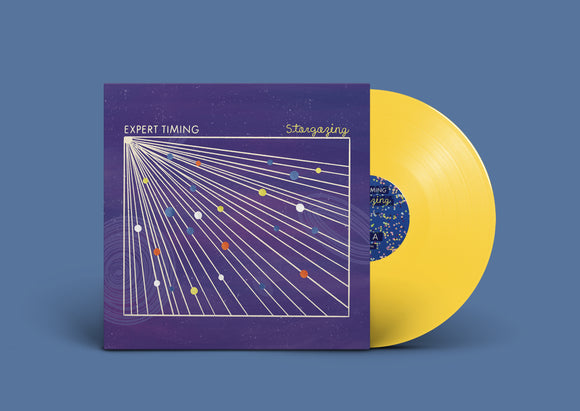 Expert Timing - Stargazing (Mustard Yellow Vinyl)
