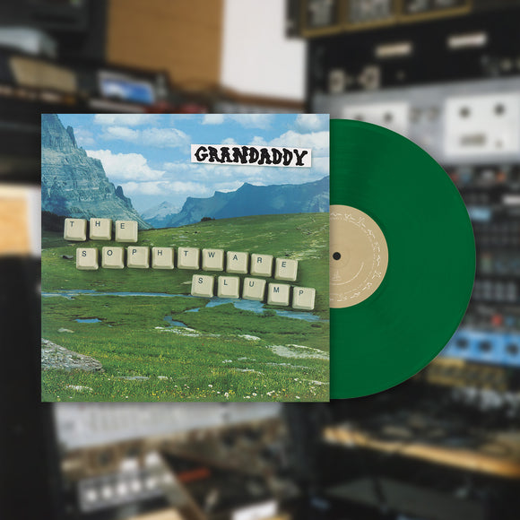 Grandaddy - The Sophtware Slump (Limited Edition Opaque Evergreen LP)