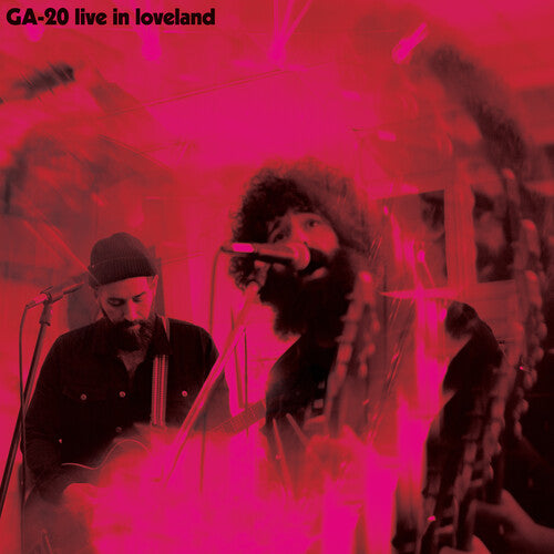 GA-20 - Live In Loveland (Pink Swirl Vinyl)