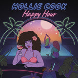Hollie Cook - Happy Hour (Merge Peak LImited Edition Orchid & Tangerine Vinyl)