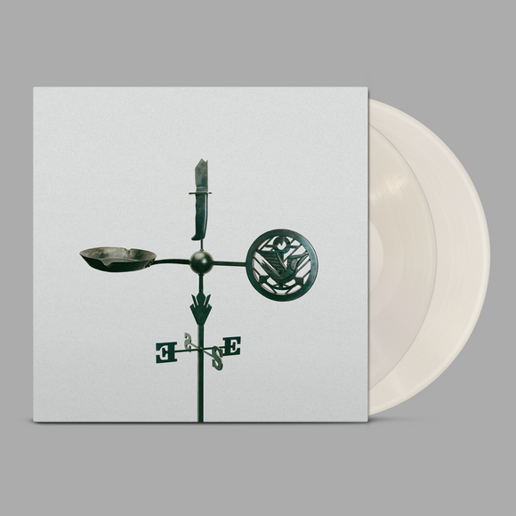Jason Isbell & the 400 Unit - Weathervanes (Indie Exclusive Natural Colored Vinyl)