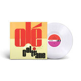 John Coltrane - Ole Coltrane (Clear Vinyl)