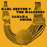 Karl Hector & the Malcouns - Sahara Swing (Clear)