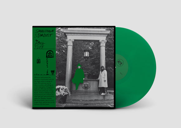 KING TUFF - SMALLTOWN STARDUST (Loser Edition Jalapeno Green Vinyl)