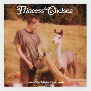 Princess Chelsea - Everything is Going to Be Alright (Opaque Yello Vinyl)