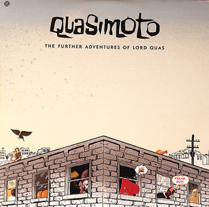 Quasimoto - The Further Adventures Of Lord Quas