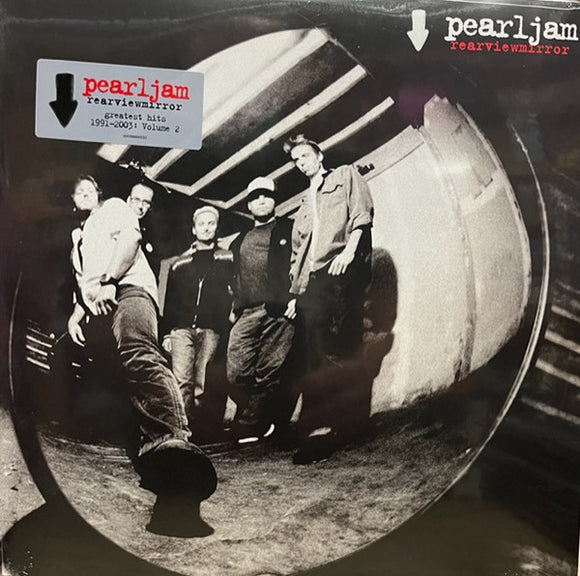Pearl Jam - Rearviewmirror (Greatest Hits 1991-2003: Volume 2)