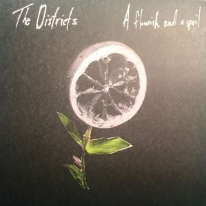 The Districts (3) - A Flourish And A Spoil