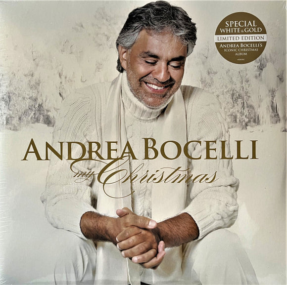 Andrea Bocelli - My Christmas