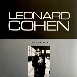 Leonard Cohen - I'm Your Man