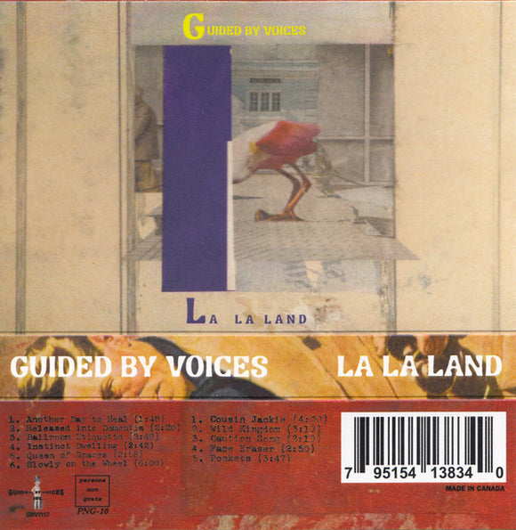 Guided By Voices - La La Land
