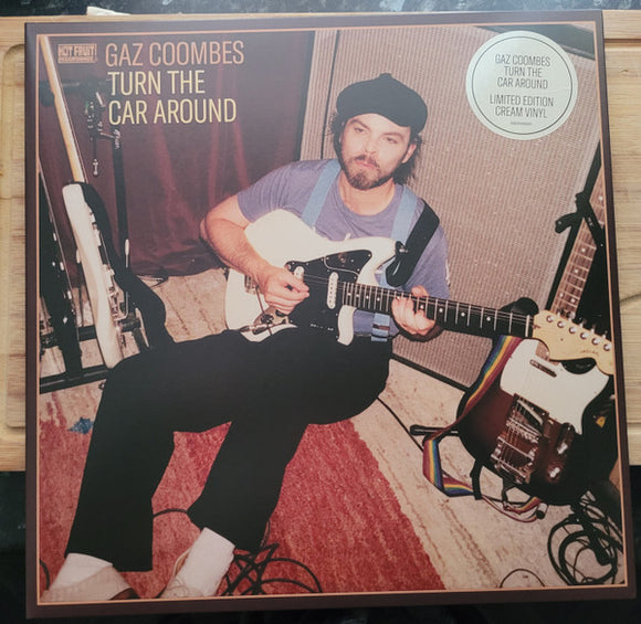 Gaz Coombes - Turn The Car Around
