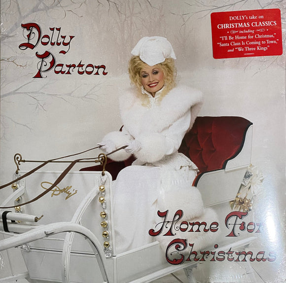 Dolly Parton - Home For Christmas 