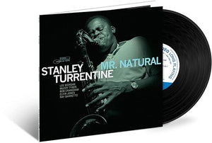 Stanley Turrentine - Mr. Natural (Blue Note Tone Poet Series)