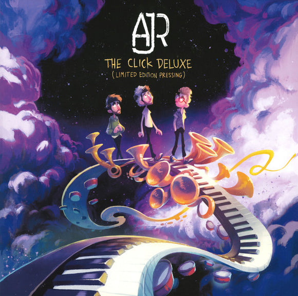 AJR - The Click (Deluxe Edition) (Limited Edition Pressing)