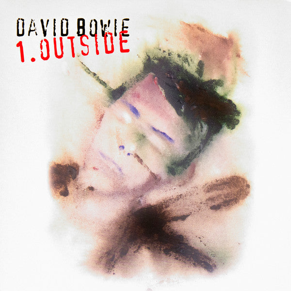 David Bowie – 1. Outside (The Nathan Adler Diaries: A Hyper