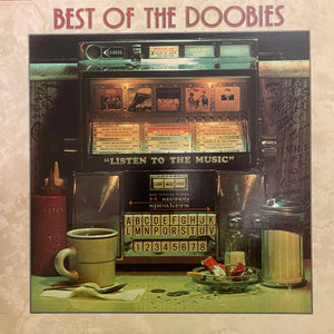 The Doobie Brothers - Best Of The Doobies