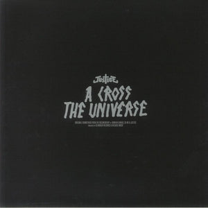 Justice (3) - A Cross The Universe