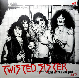 Twisted Sister - Live At The Marquee 1983