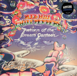 Red Hot Chili Peppers - Return Of The Dream Canteen 