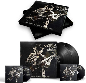 Neil Young + Promise of the Real - Noise and Flowers (Deluxe 2LP+CD+Blu-ray)