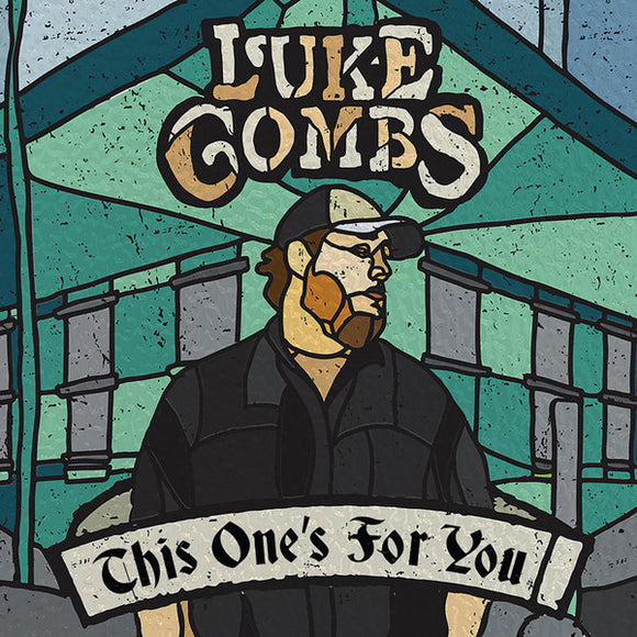 Luke Combs - This One's For You