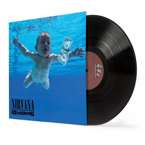Nirvana - Nevermind (2013 Pressing)