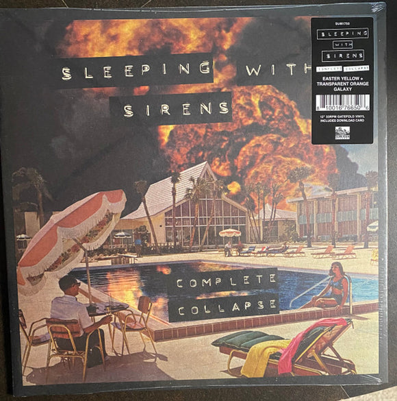 Sleeping With Sirens - Complete Collapse 