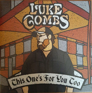 Luke Combs - This One's For You Too