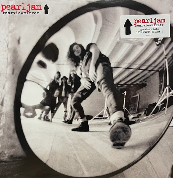 Pearl Jam - Rearviewmirror (Greatest Hits 1991-2003: Volume 1)