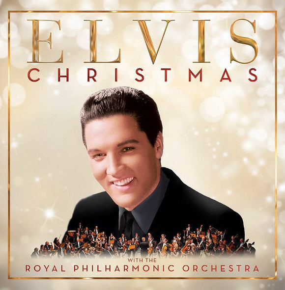 Elvis Presley With The Royal Philharmonic Orchestra - Christmas With Elvis And The Royal Philharmonic Orchestra