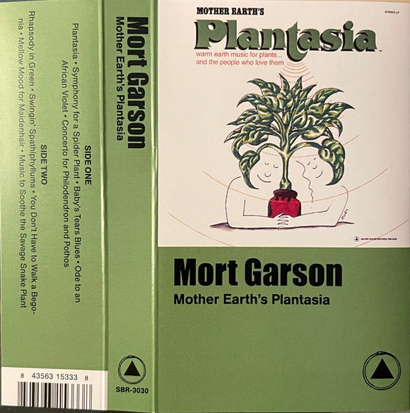 mort garson symphony for a spider plant Mort Garson