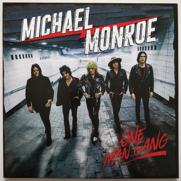 Michael Monroe (2) - One Man Gang