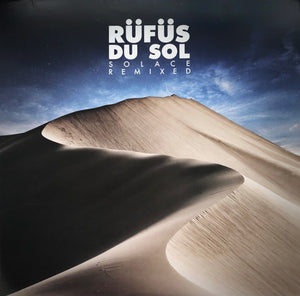 Rüfüs - Solace Remixed 