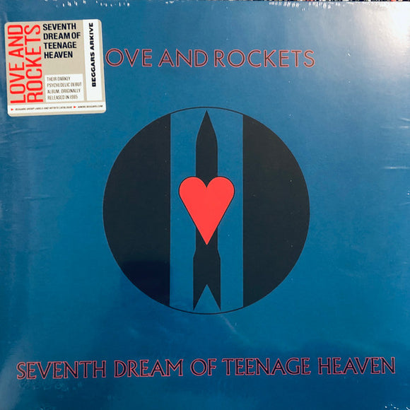Love And Rockets - Seventh Dream Of Teenage Heaven