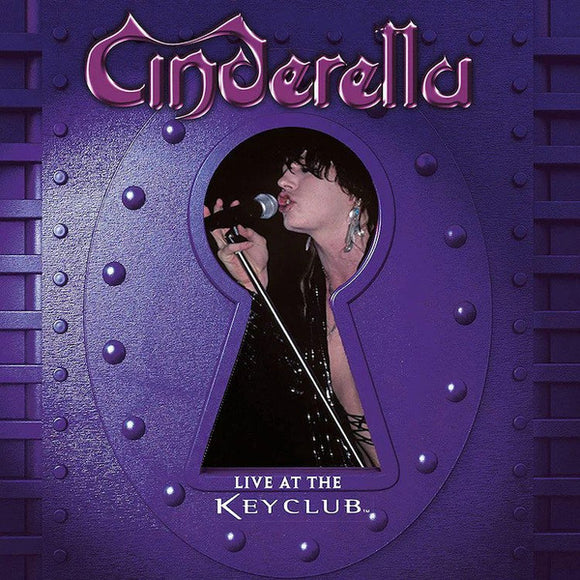 Cinderella (3) - Live At The Key Club