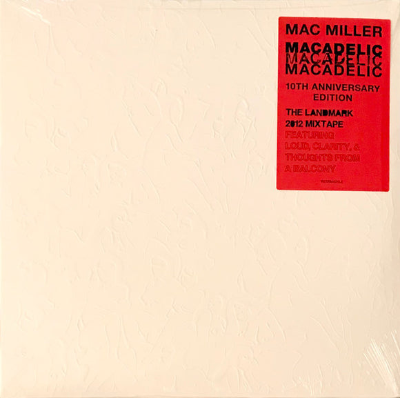 Mac Miller - Macadelic