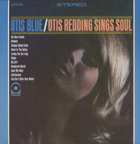 Otis Redding - Otis Blue / Otis Redding Sings Soul (Mono Crystal-Clear Vinyl)